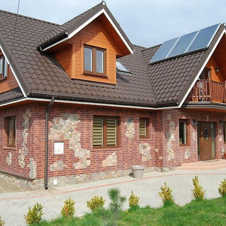Kamienna Zagroda Białowieża Kültér fotó