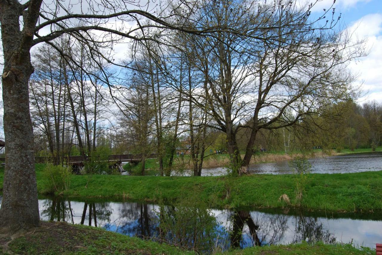 Kamienna Zagroda Białowieża Kültér fotó